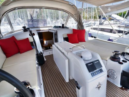 Jeanneau Sun Odyssey 440