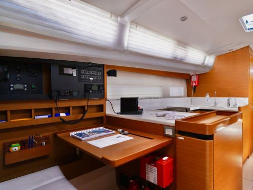 Jeanneau Sun Odyssey 440