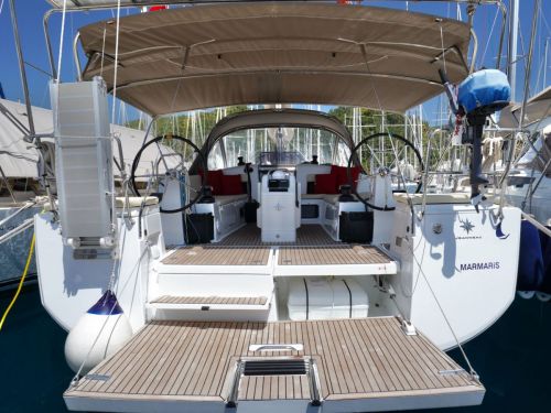 Jeanneau Sun Odyssey 440