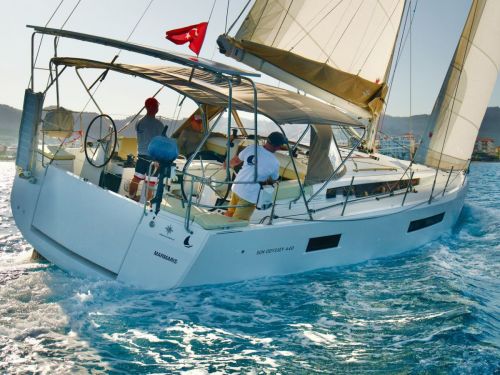 Jeanneau Sun Odyssey 440