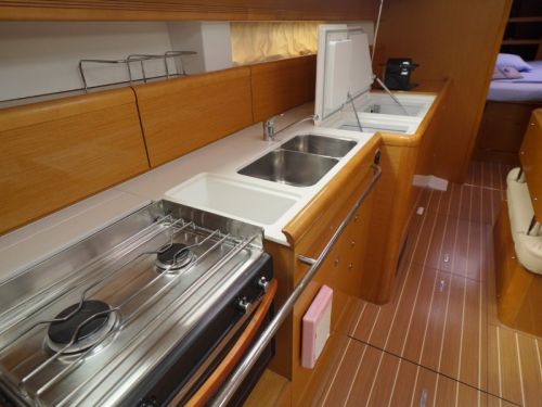 Jeanneau Sun Odyssey 44i