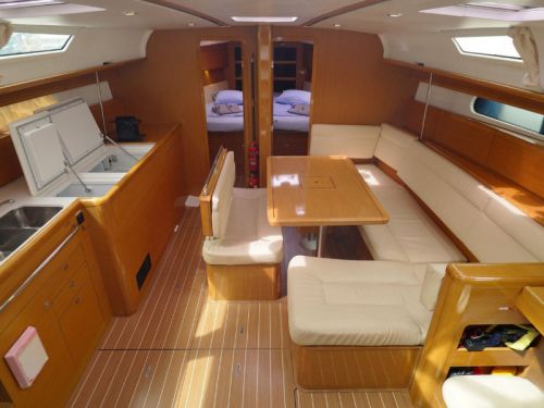 Jeanneau Sun Odyssey 44i