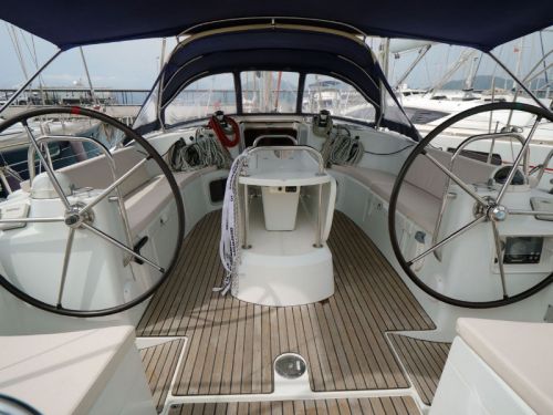 Jeanneau Sun Odyssey 44i