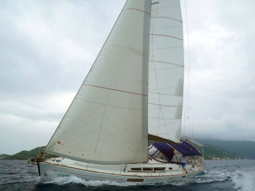 Jeanneau Sun Odyssey 44i