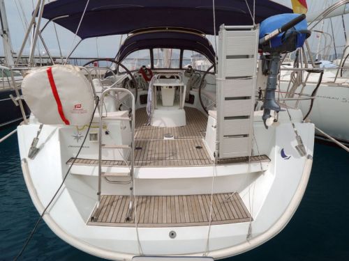 Jeanneau Sun Odyssey 44i