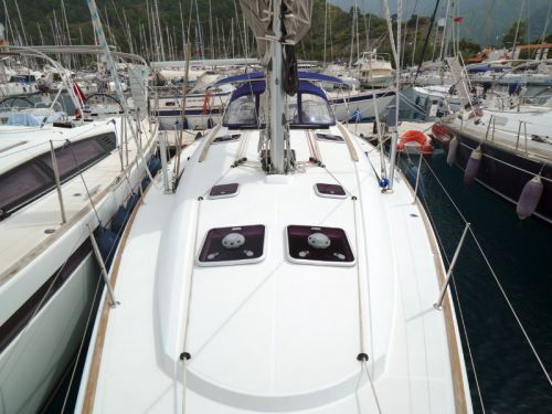 Jeanneau Sun Odyssey 44i