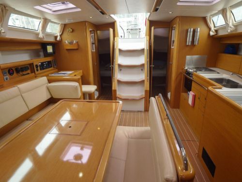 Jeanneau Sun Odyssey 44i