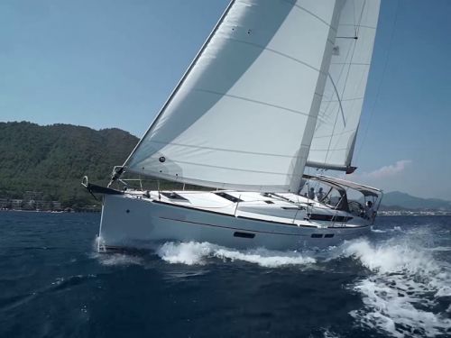 Jeanneau Sun Odyssey 479