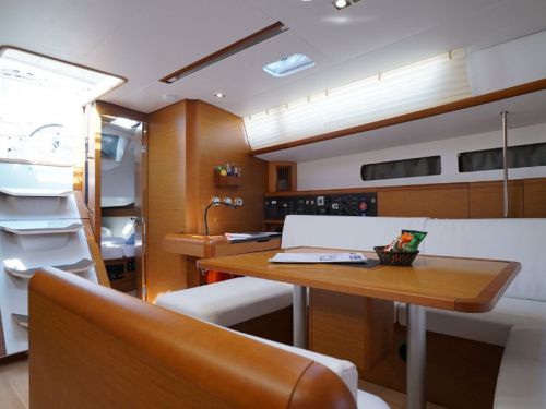 Jeanneau Sun Odyssey 479