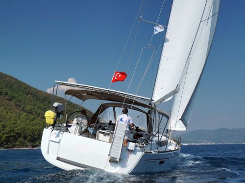 Jeanneau Sun Odyssey 479