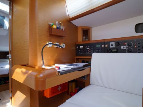 Jeanneau Sun Odyssey 479