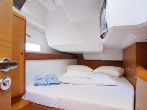 Jeanneau Sun Odyssey 479