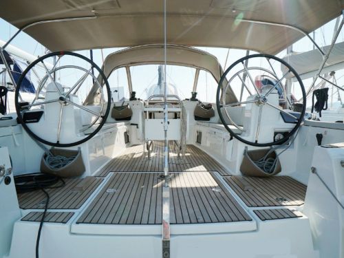 Jeanneau Sun Odyssey 479