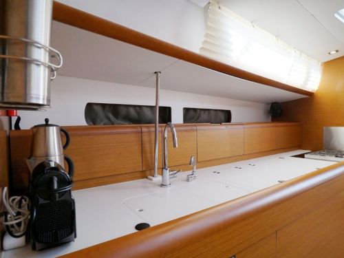 Jeanneau Sun Odyssey 479