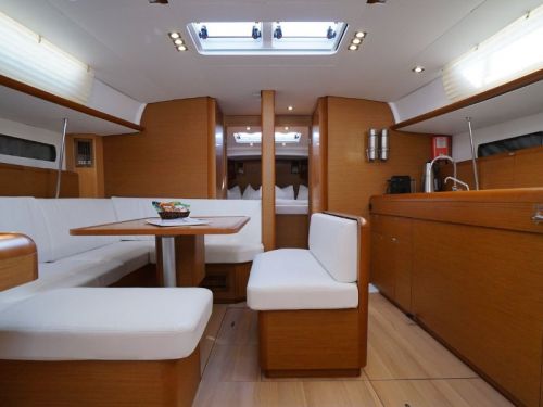 Jeanneau Sun Odyssey 479