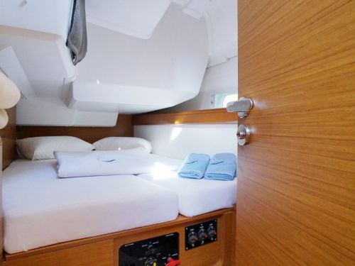 Jeanneau Sun Odyssey 479