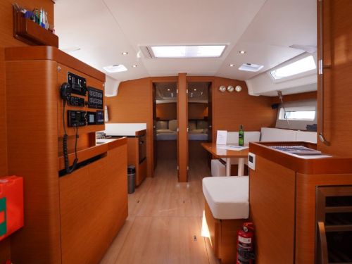 Jeanneau Sun Odyssey 490