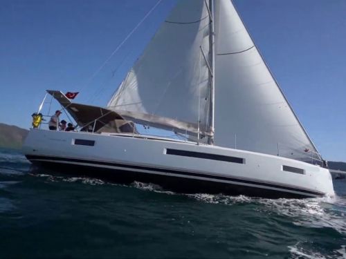 Jeanneau Sun Odyssey 490