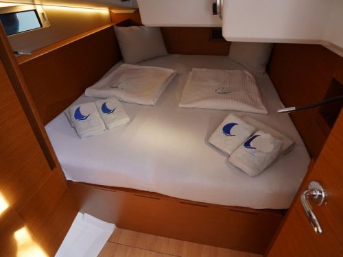 Jeanneau Sun Odyssey 490