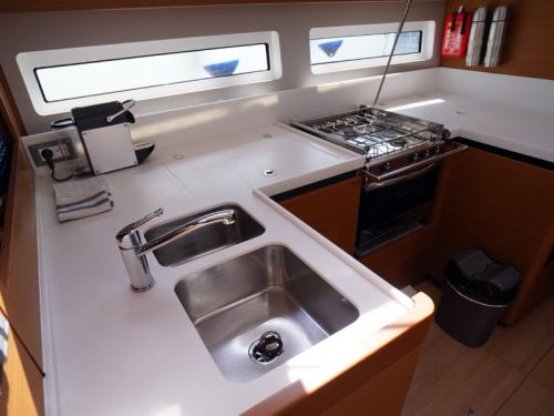 Jeanneau Sun Odyssey 490