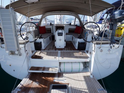 Jeanneau Sun Odyssey 490