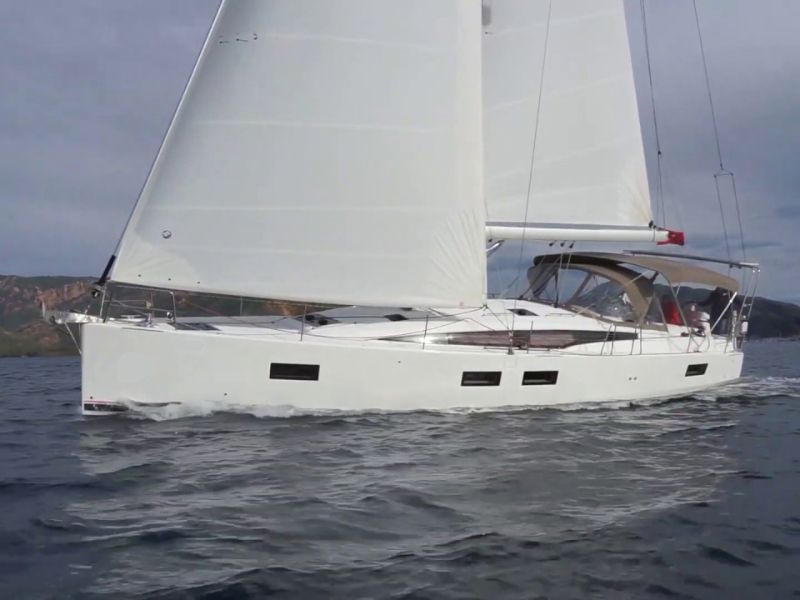 Jeanneau 51