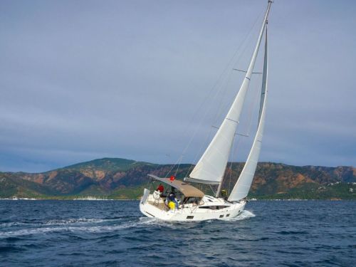 Jeanneau 51