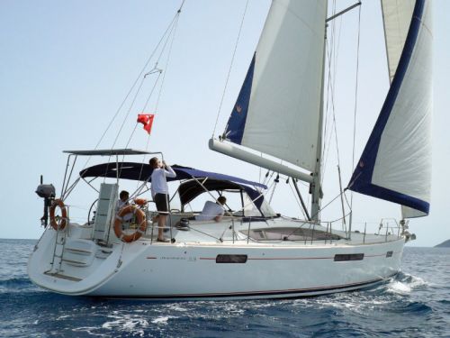 Jeanneau 53