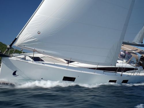 Jeanneau 54