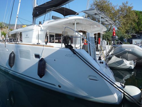 Lagoon 450