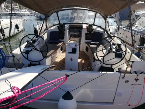 Jeanneau Sun Odyssey 410