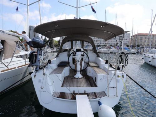 Jeanneau Sun Odyssey 319