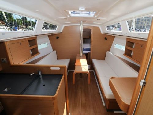 Jeanneau Sun Odyssey 319