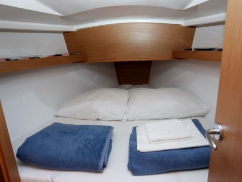 Jeanneau Sun Odyssey 319