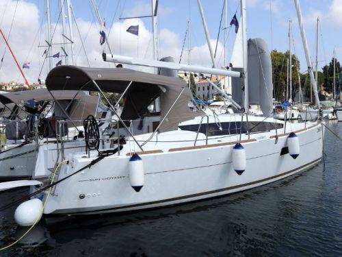 Jeanneau Sun Odyssey 319