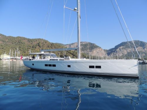 Hanse 675