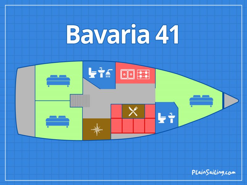 Floor Image of Bavaria 41