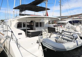 Yacht Offer