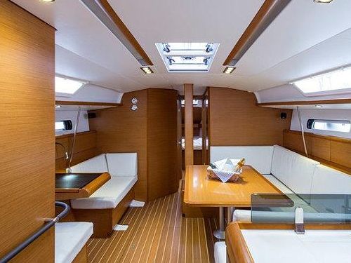 Jeanneau Sun Odyssey 439