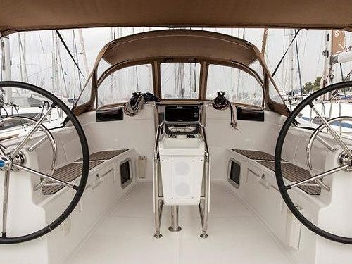 Jeanneau Sun Odyssey 439