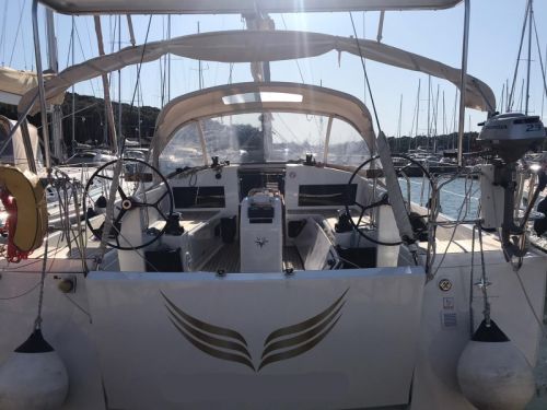 Jeanneau Sun Odyssey 440