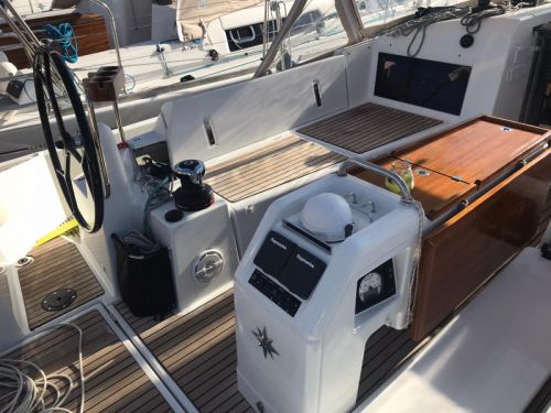 Jeanneau Sun Odyssey 440