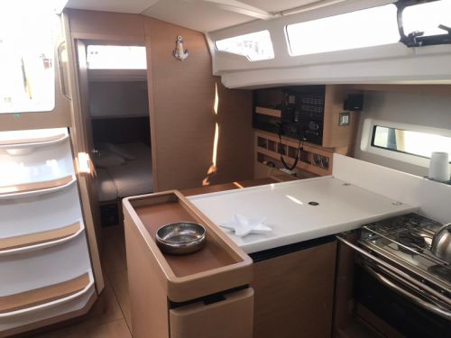 Jeanneau Sun Odyssey 440