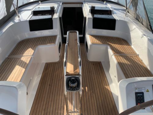 Hanse 458