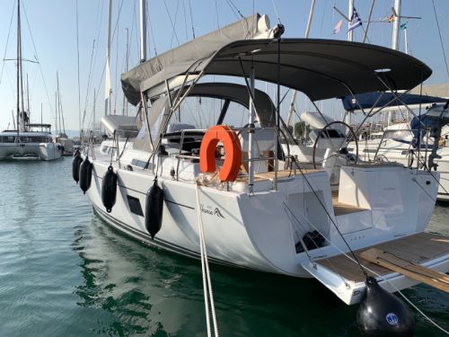 Hanse 458