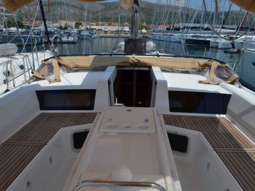 Beneteau Oceanis 51.1