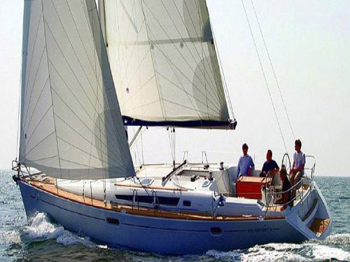 Jeanneau Sun Odyssey 45 