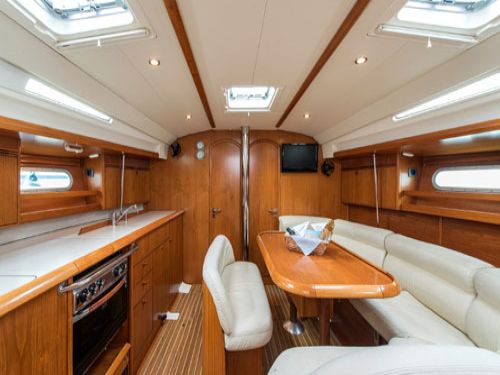 Jeanneau Sun Odyssey 45 