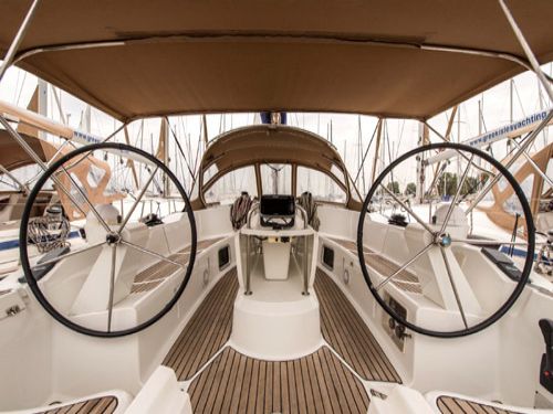 Jeanneau Sun Odyssey 45 