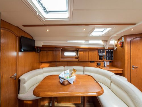 Jeanneau Sun Odyssey 45 